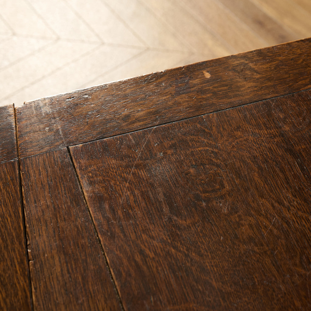 英国 クラシック ドローリーフ ダイニングテーブル