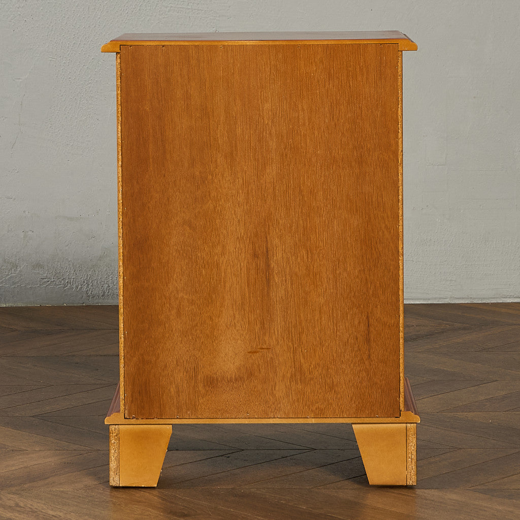 英国 クラシック サイドチェスト