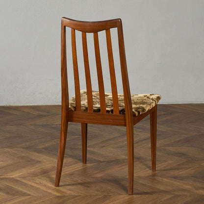 スラットバックチェア (4540)