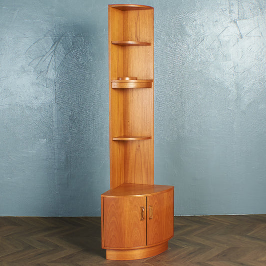 Fresco コーナーキャビネット