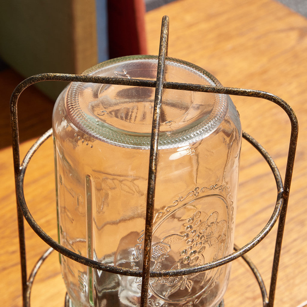 BALL BASE LAMP