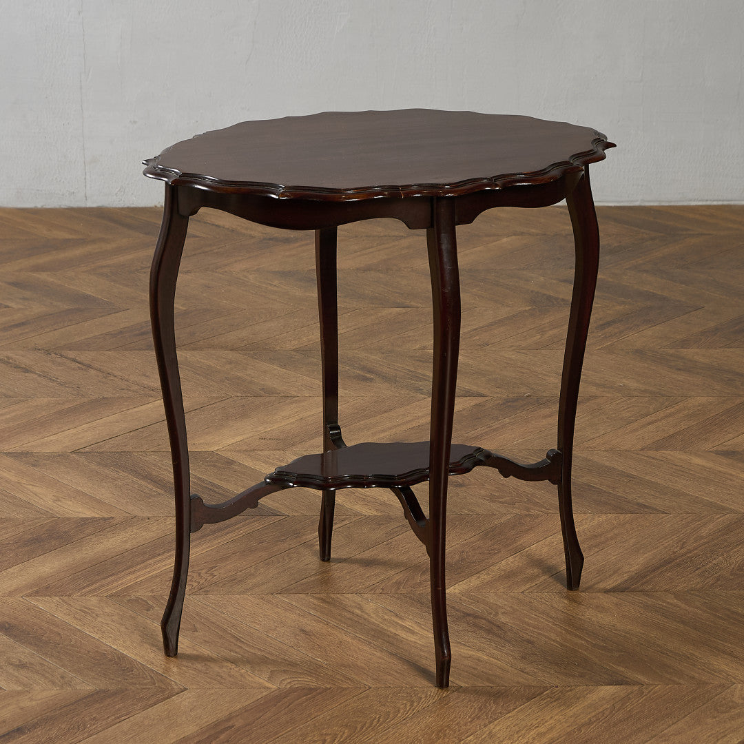 英国 クラシック マッシュルームテーブル