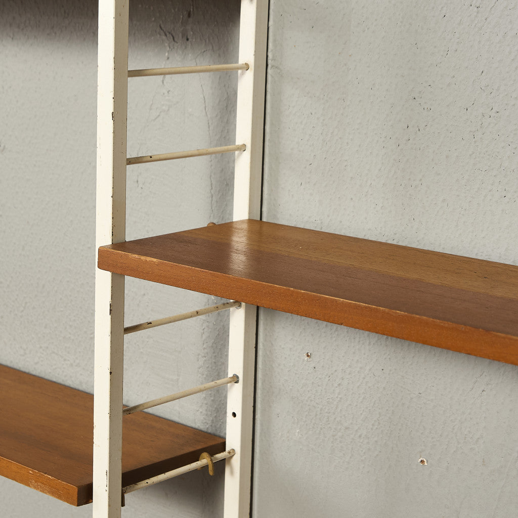 Ladderax ウォールユニット シェルフ