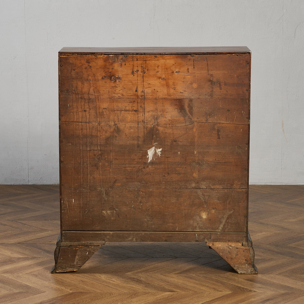 英国 アンティーク ライティングビューロー