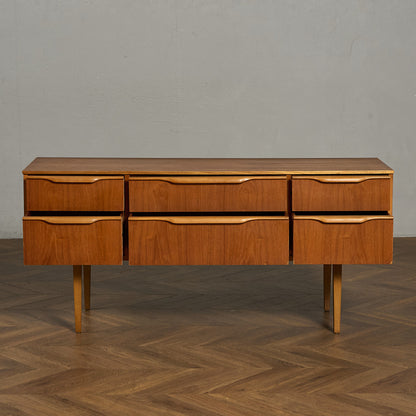 イギリス ヴィンテージ サイドボード