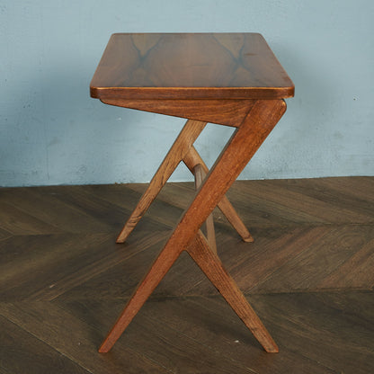 Swedish Vintage Nesting Table #81672