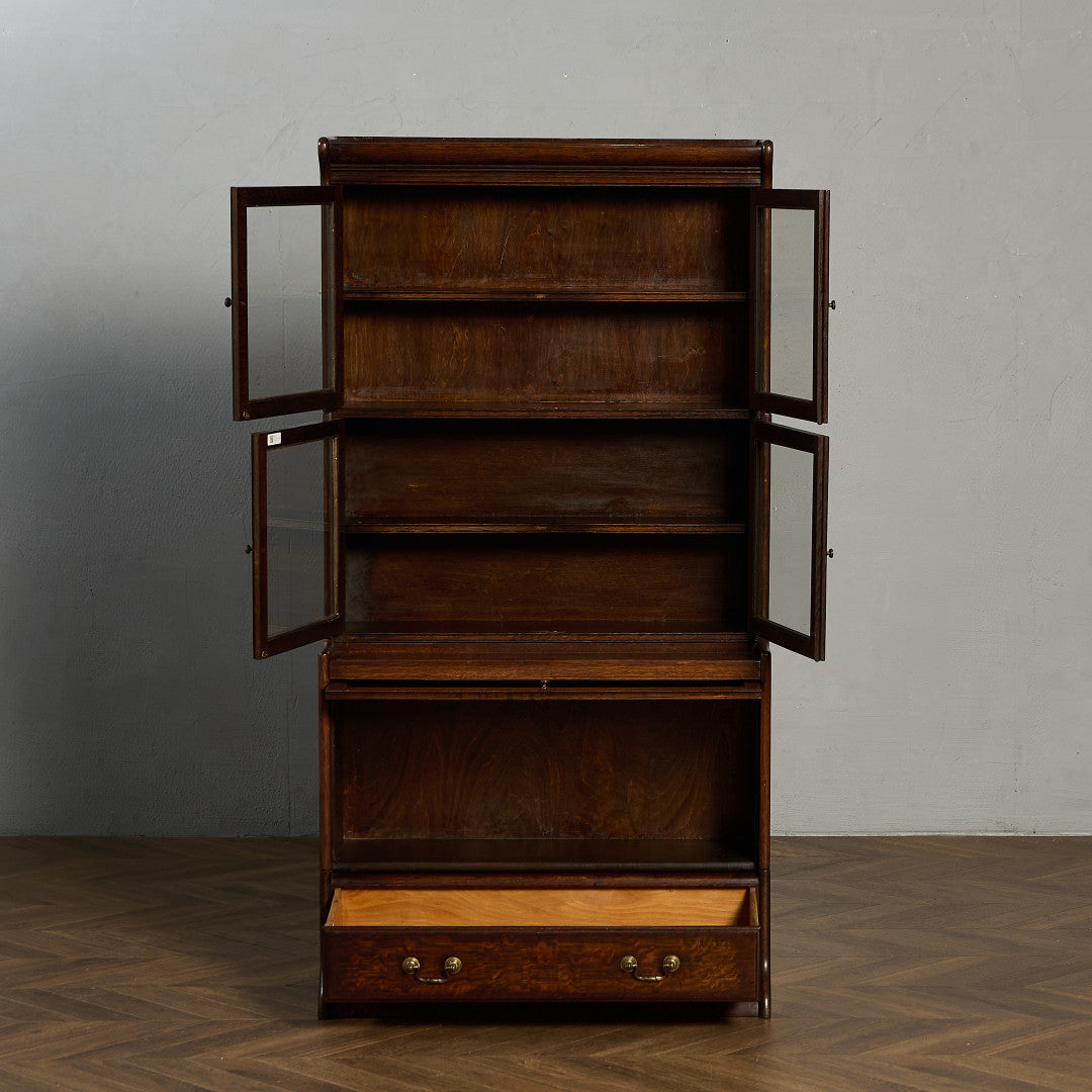 英国クラシック スタッキングブックケース #97105 – camori