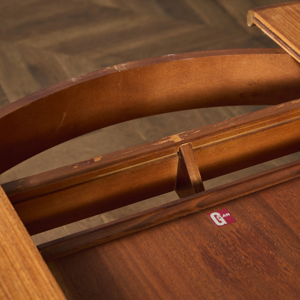 エクステンション ラウンド ダイニングテーブル