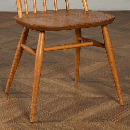 ヴィンテージ クエーカーチェア ブルーラベル