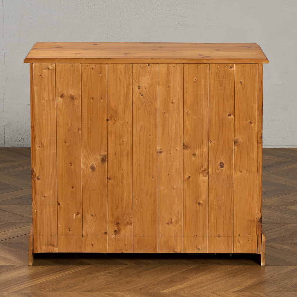 英国製 カントリースタイル 3段 チェスト