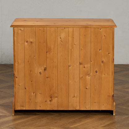 英国製 カントリースタイル 3段 チェスト