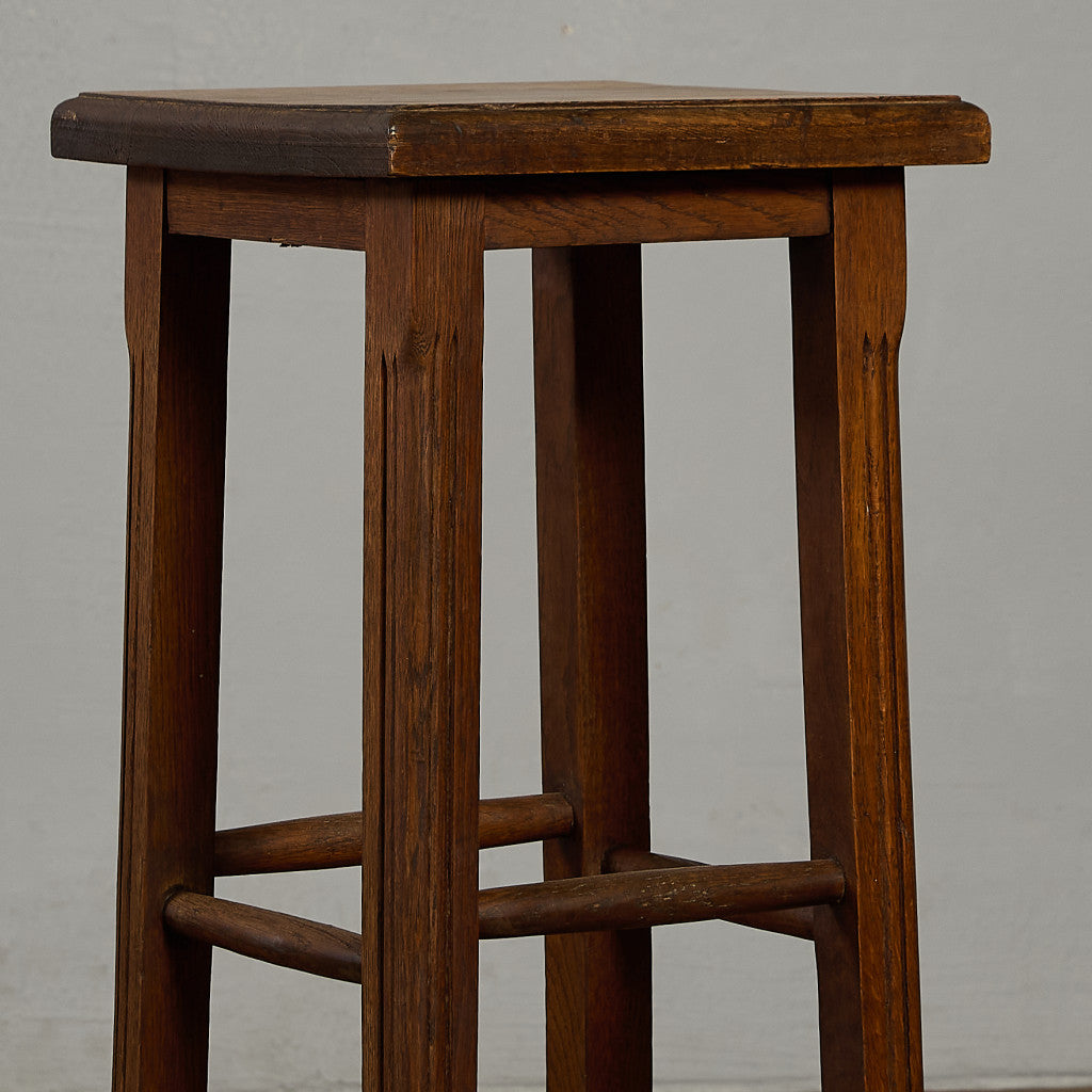 イギリス ヴィンテージ ハイ スツール #96902 – camori ヴィンテージ