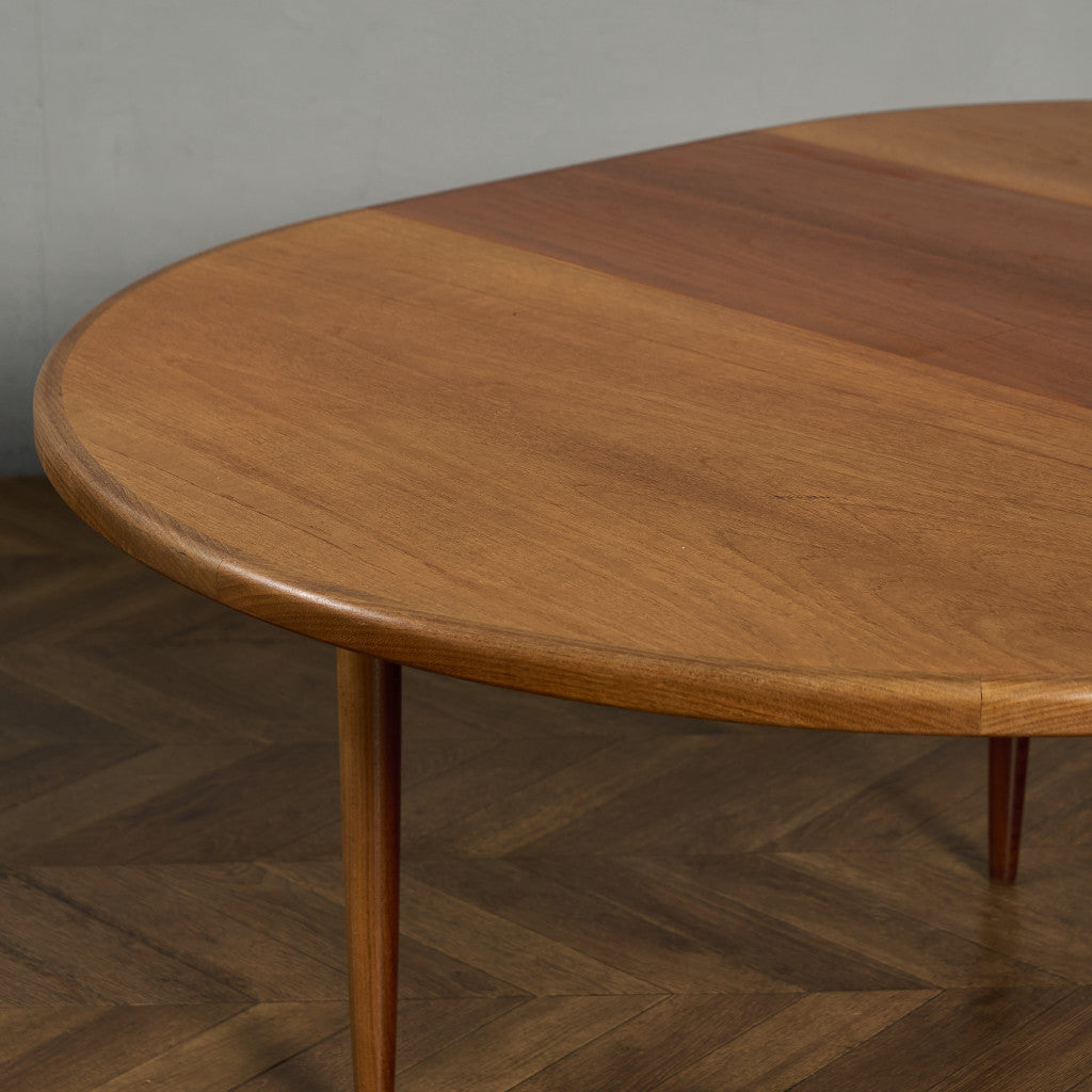 ジープラン G-PLAN エクステンション ラウンド ダイニングテーブル #97151