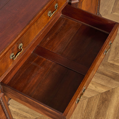 英国 クラシック ウォールナット サイドボード