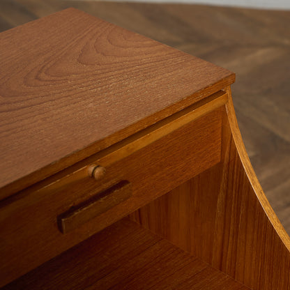 ヴィンテージ テレフォンベンチ サイドテーブル