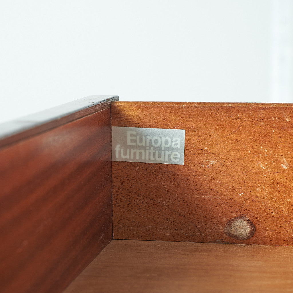 72461][ハリス・リーブス Harris Lebus]Europa furniture ヴィンテージ