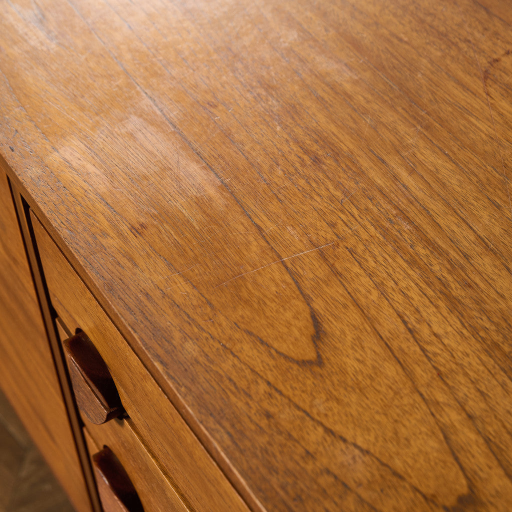 ヴィンテージ ロング サイドボード