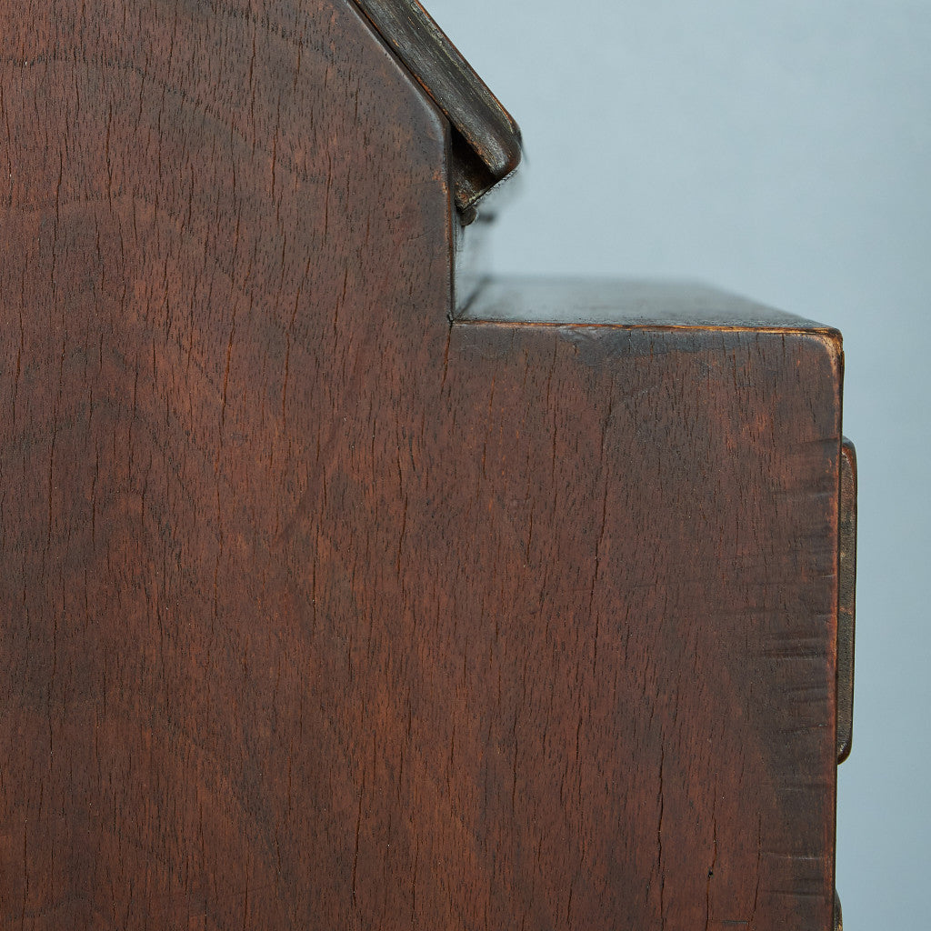 英国クラシック ライティングビューロー #83878