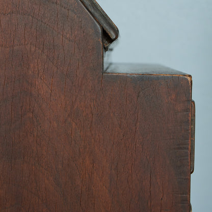 英国クラシック ライティングビューロー #83878