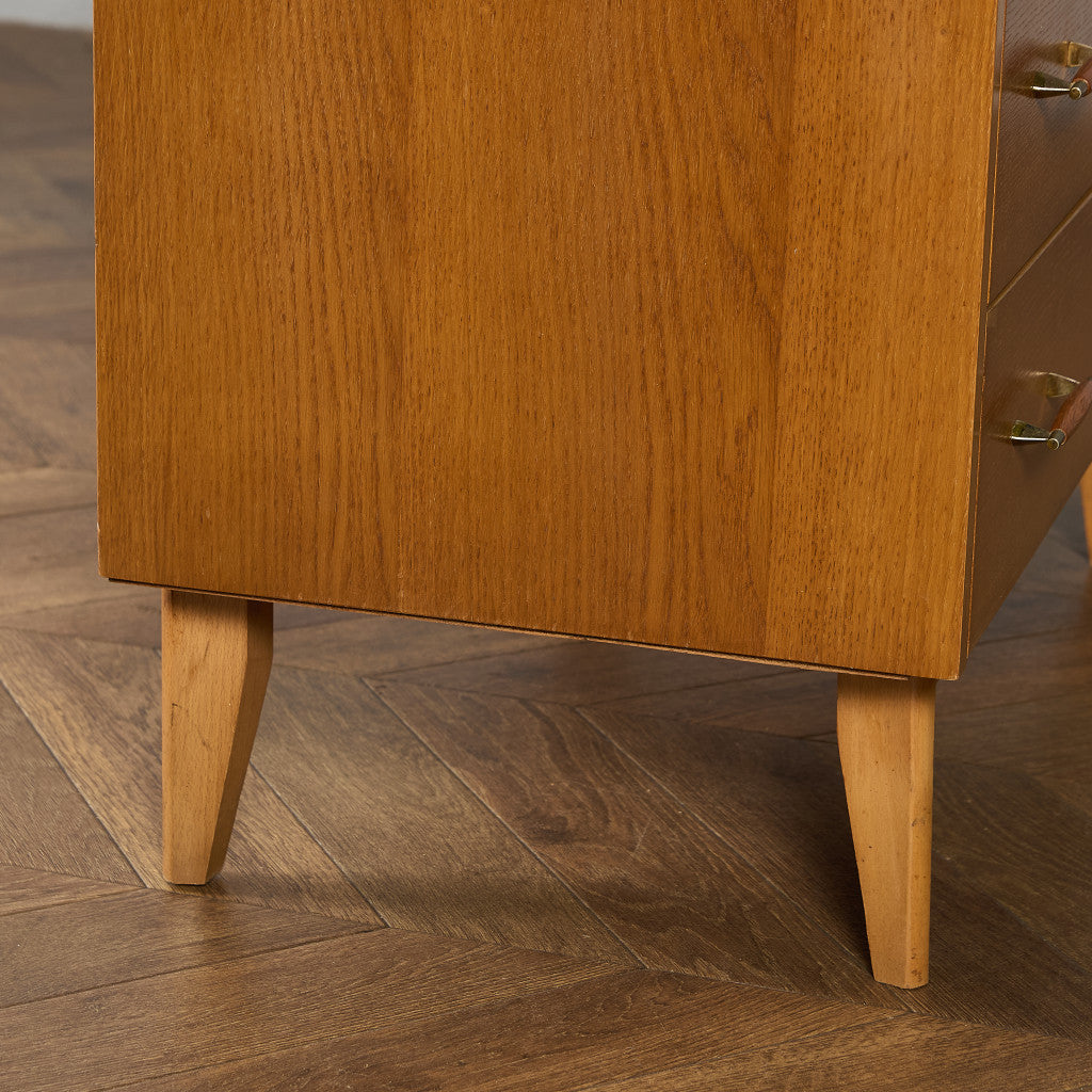 ヴィンテージ 4段 チェスト