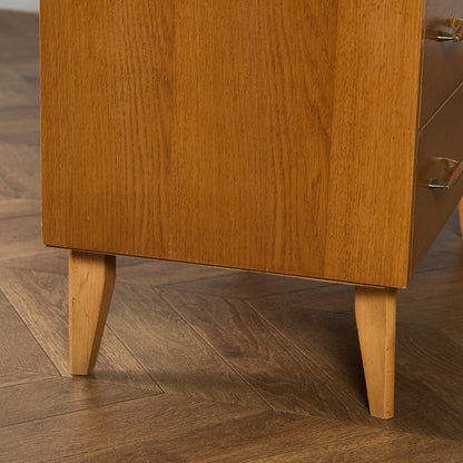 ヴィンテージ 4段 チェスト