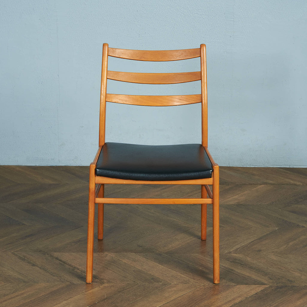 Hungarian vintage dining chair #85280