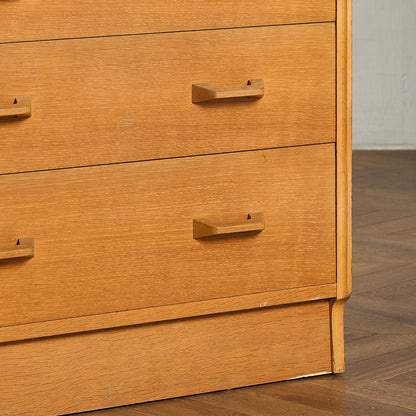 Brandon ミラーバック チェスト (B820)