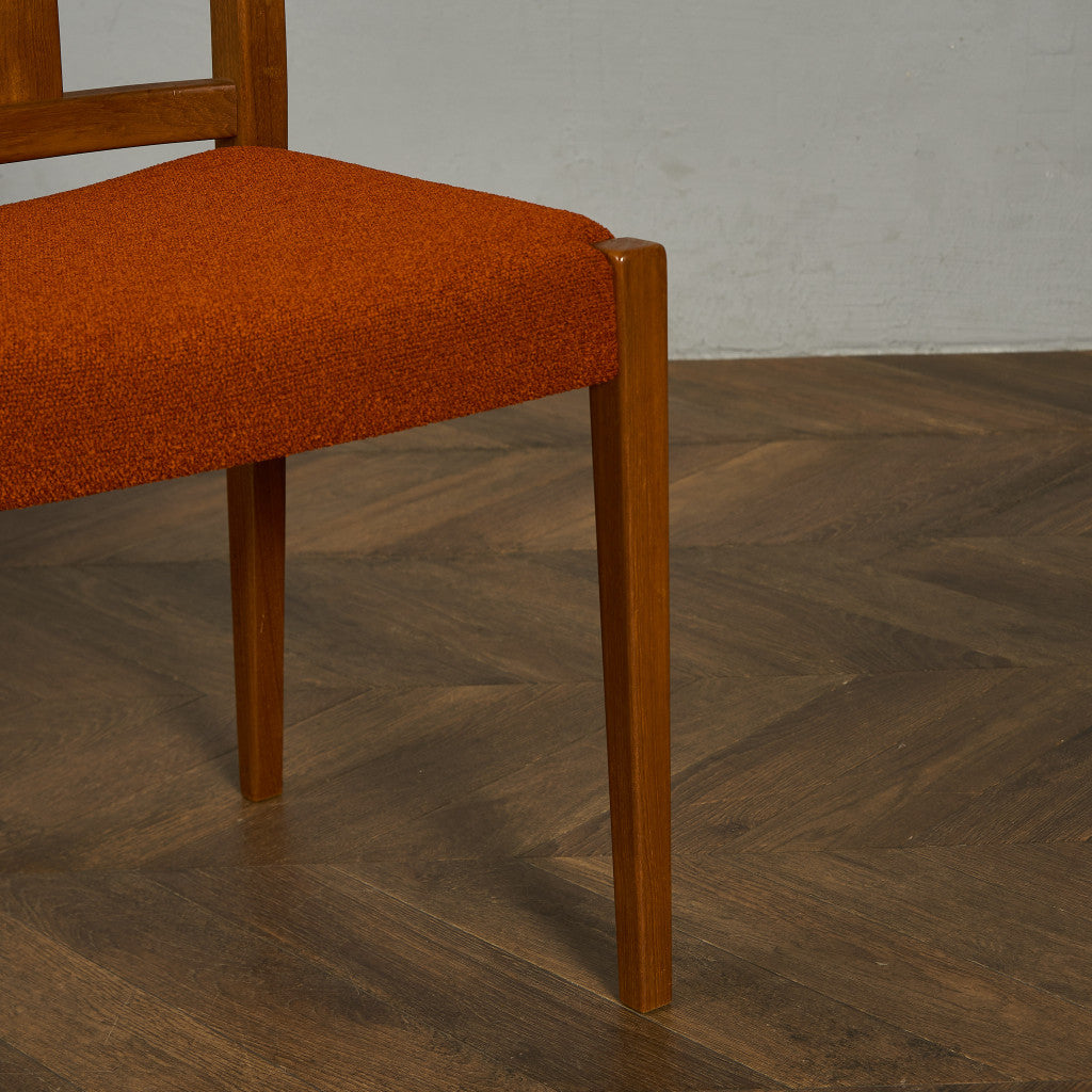 ヒューゴー・トロエッツ Hugo Troeds ヴィンテージ ダイニングチェア 座面張替え済み #91034