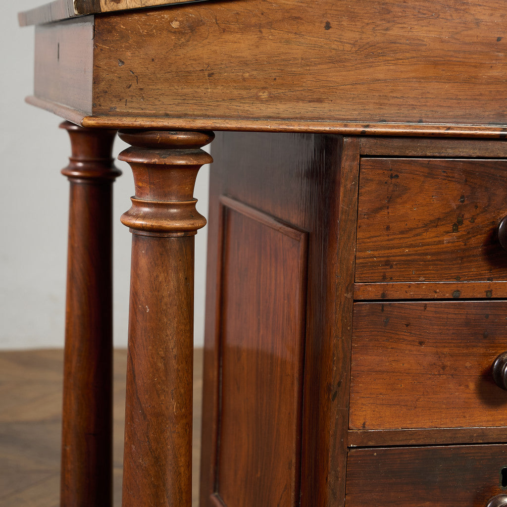 英国 クラシック ダベンポートデスク