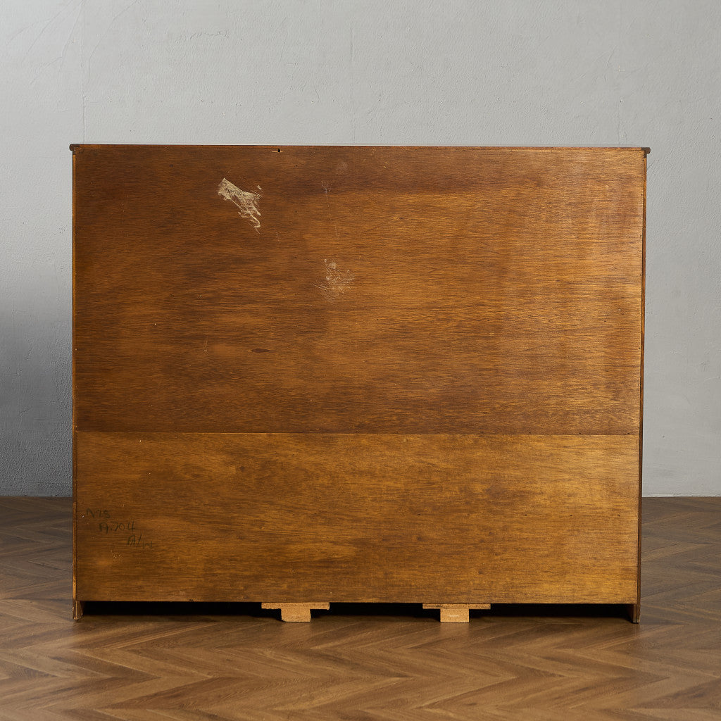 英国 ヴィンテージ カップボード