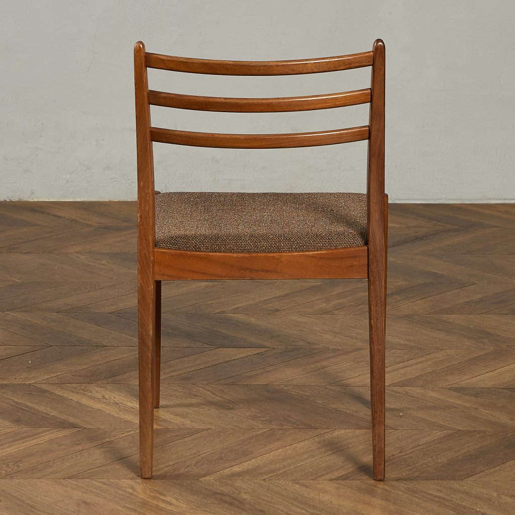 Fresco ダイニングチェア 座面張替え済み