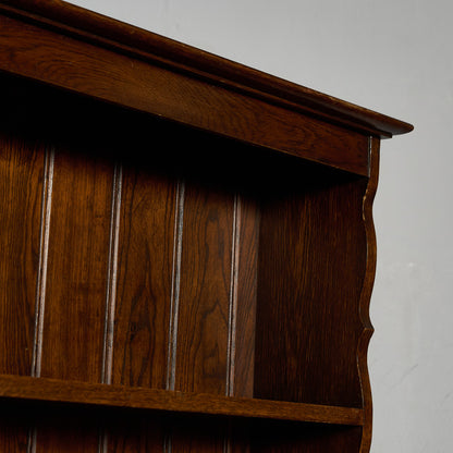 英国 クラシック ウェルシュドレッサー  食器棚