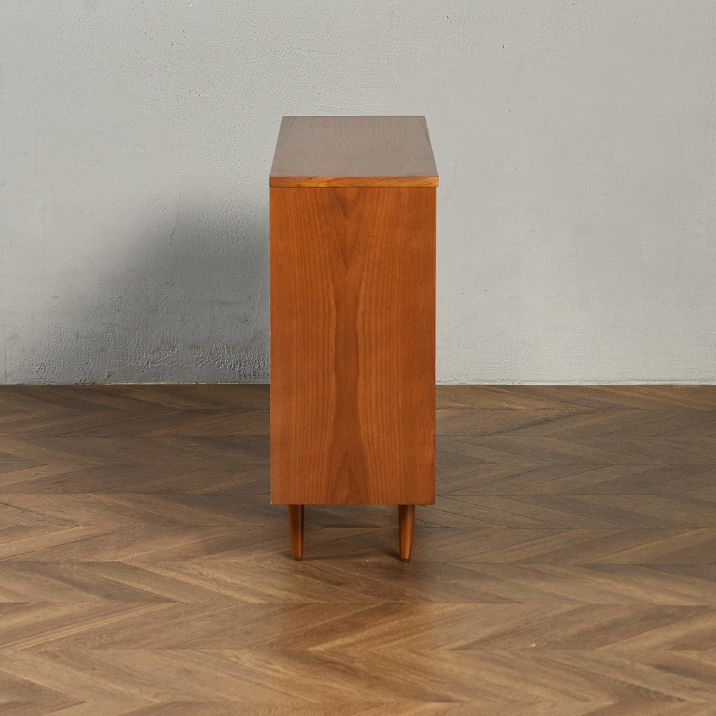 アバロン AVALON ヴィンテージ ガラスキャビネット #94191