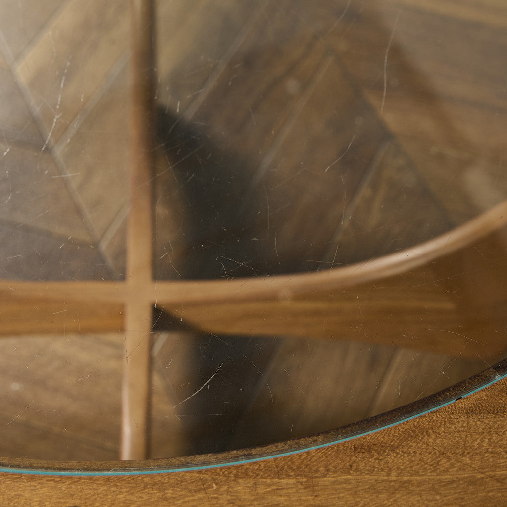 サーキュラー アストロ ヴィンテージ センターテーブル Occasional Table (8040)