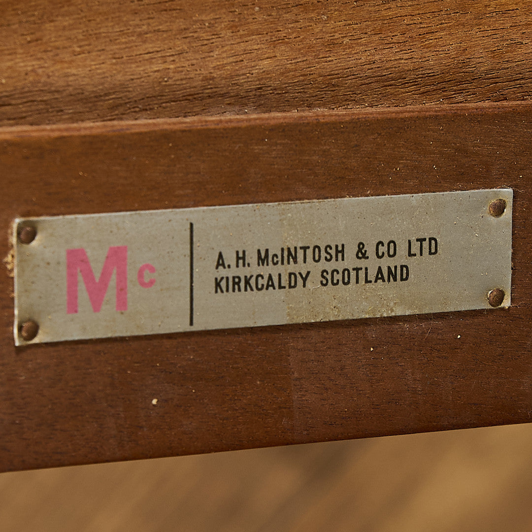 ヴィンテージ ターントップ レクタングル センターテーブル