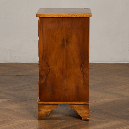 英国 クラシック サイドチェスト