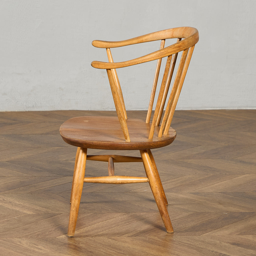 ヴィンテージ スモーカーズ ローチェア