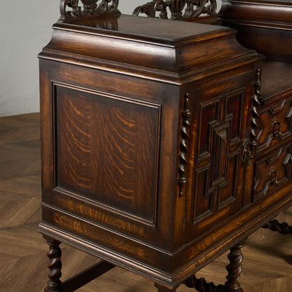 英国 クラシック サイドボード