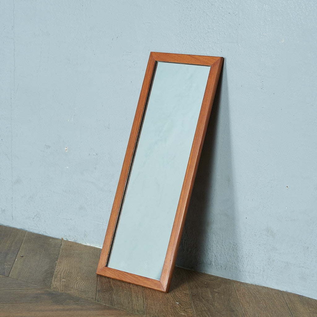 British vintage wall mirror #76050