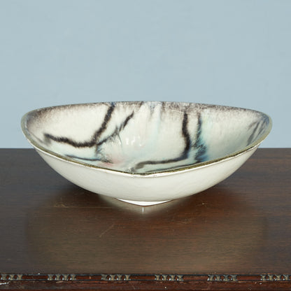 German Art Pottery プレート