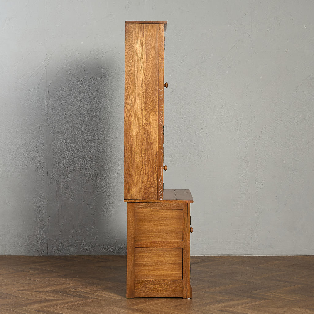 Old Colonial MURAL ウォールユニット ラウンドゴールドラベル