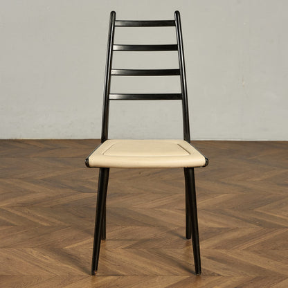 ビューティリティ Beautility ヴィンテージ ラダーバック ダイニングチェア #98093