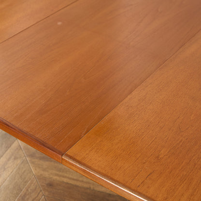 Fresco レクタングル エクステンション ダイニングテーブル (4402D)