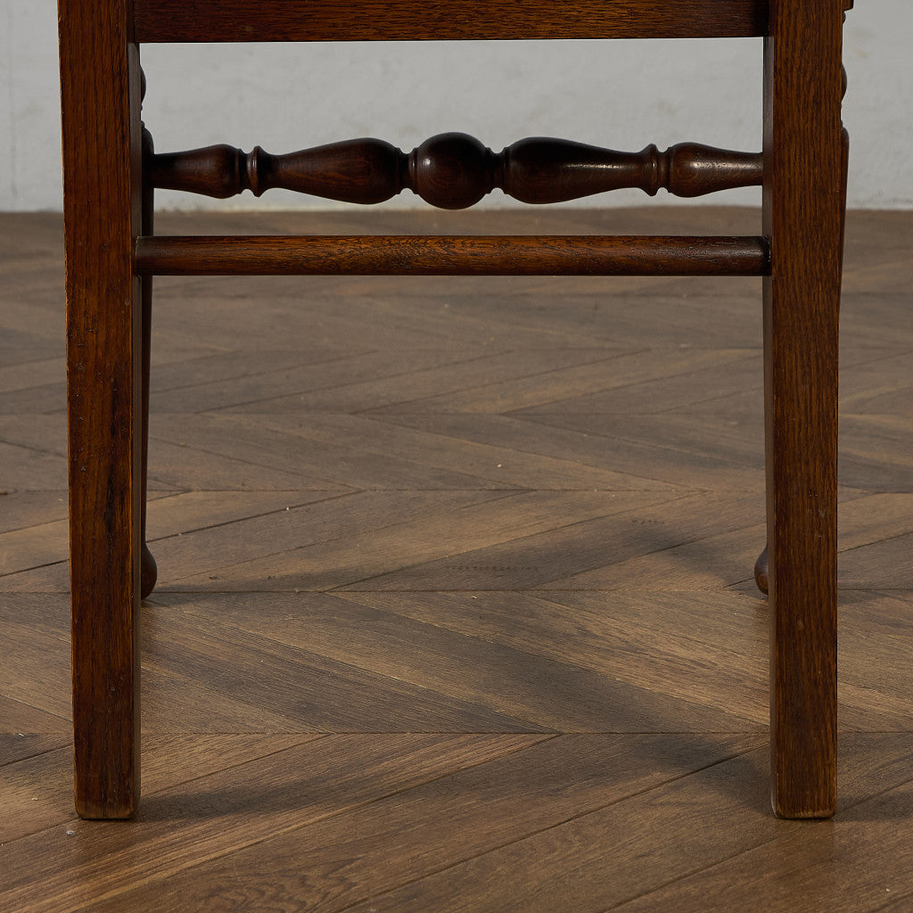 英国 クラシック ラダーバック チェア