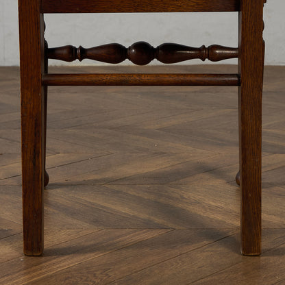 英国 クラシック ラダーバック チェア