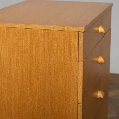 ヴィンテージ 6段 チェスト