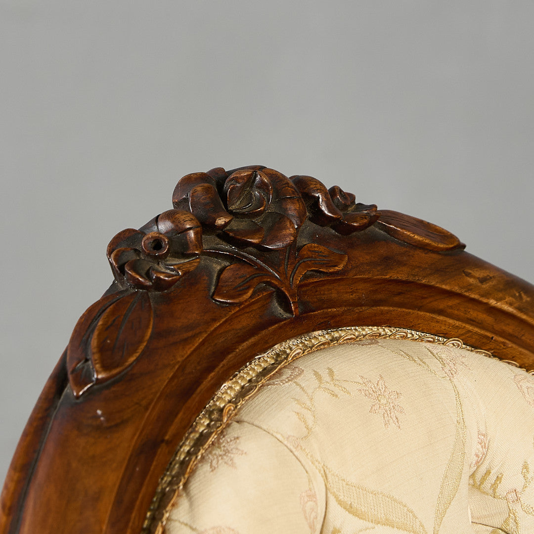 英国 クラシック ダイニングチェア