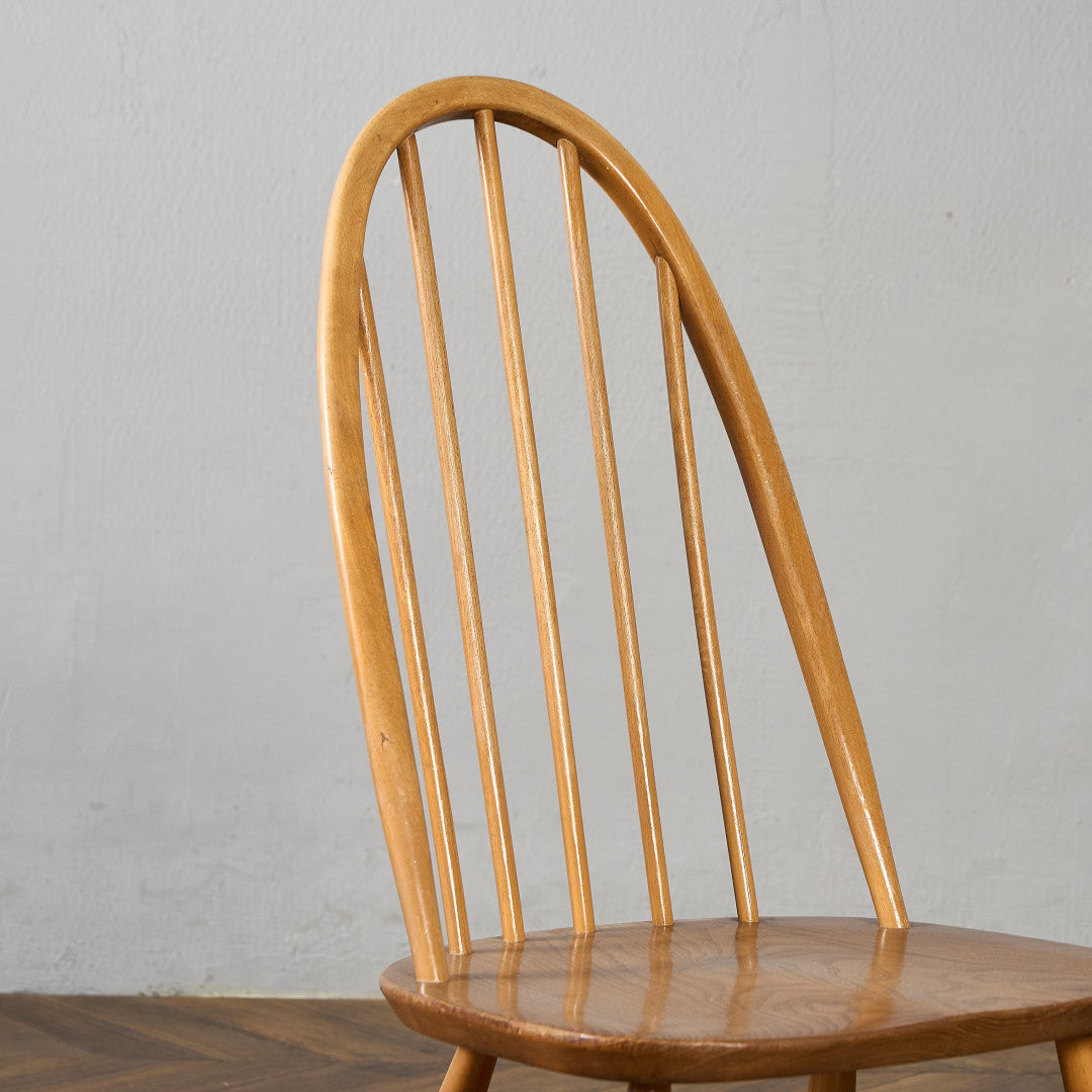 ヴィンテージ クエーカーチェア ブルーラベル