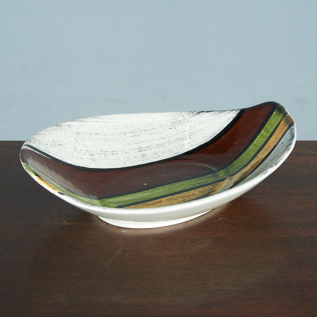 German Art Pottery プレート