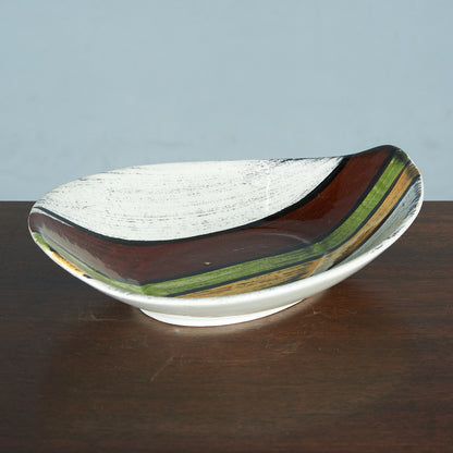 German Art Pottery プレート